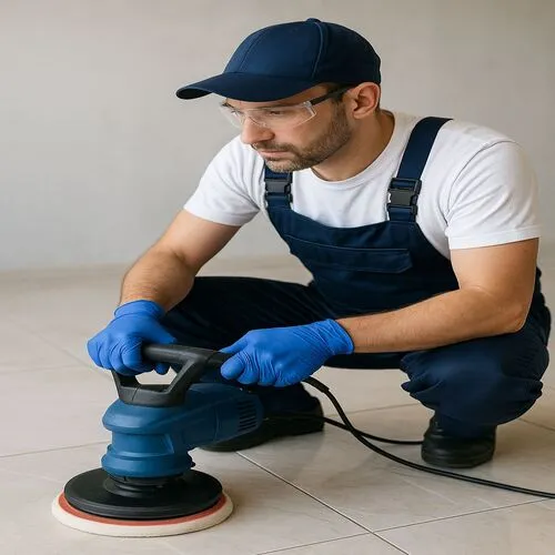 Cuidados Essenciais para manter seu Piso de Mármore sempre Brilhando