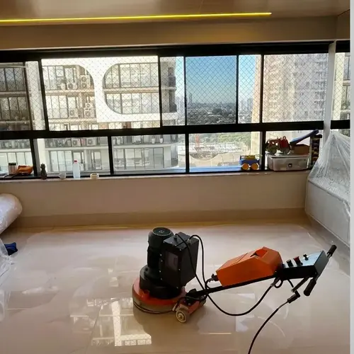 Como Recuperar o brilho do Seu Piso de Mármore em poucas horas