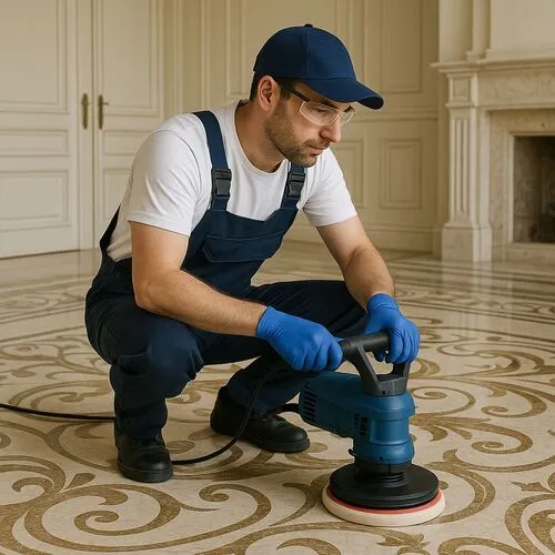 Polimento de Granito: Técnica Profissional que devolve a beleza Original