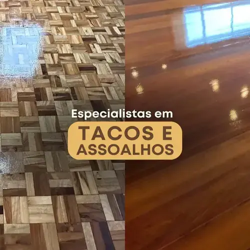 Processo de restauração de piso de madeira para renovar ambientes residenciais.